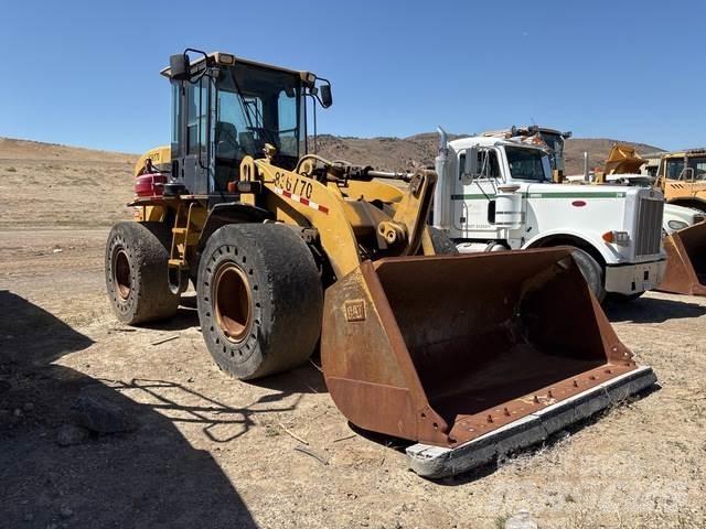 CAT 928G 轮式装载机