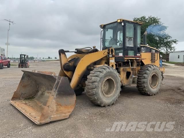 CAT 928G 轮式装载机