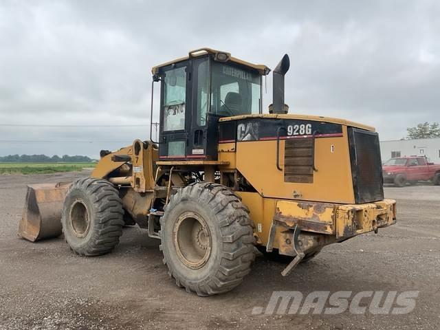 CAT 928G 轮式装载机