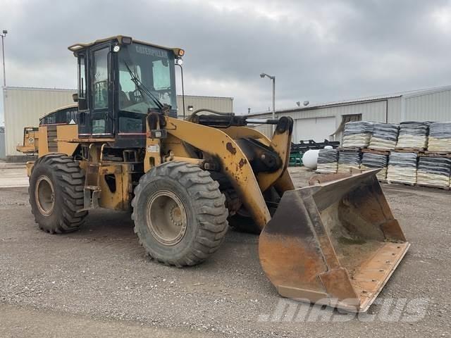 CAT 928G 轮式装载机