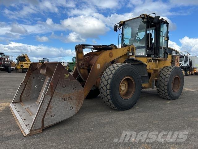 CAT 928G 轮式装载机