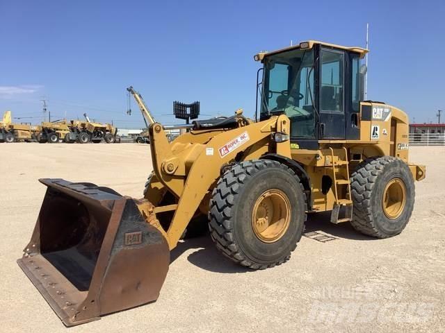 CAT 928H 轮式装载机