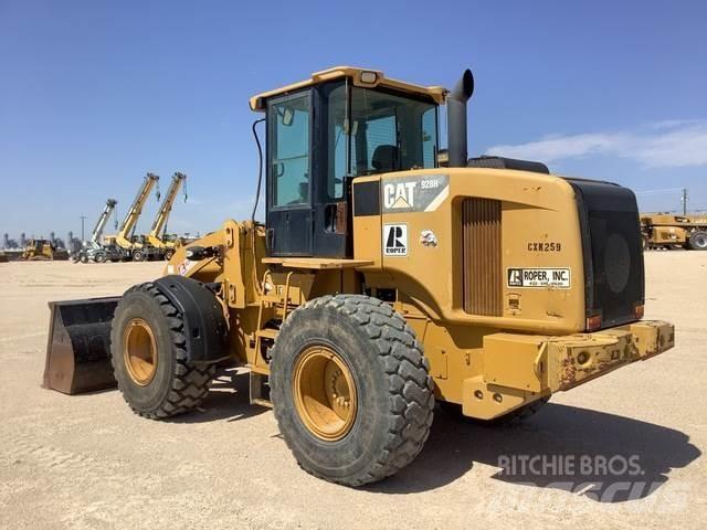 CAT 928H 轮式装载机