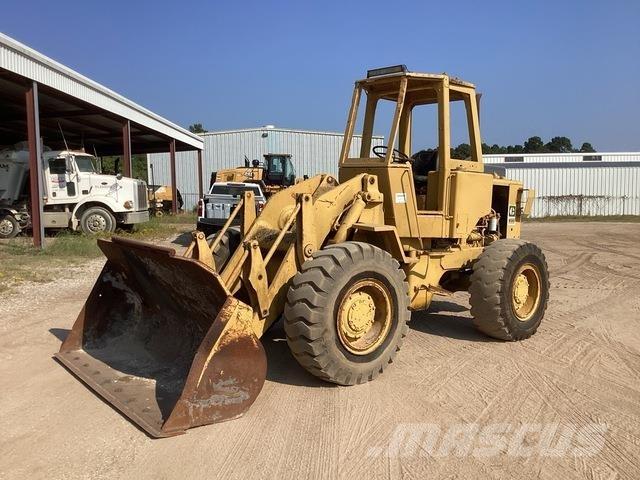 CAT 930 轮式装载机
