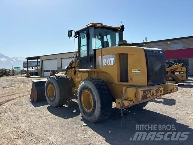 CAT 930G 轮式装载机