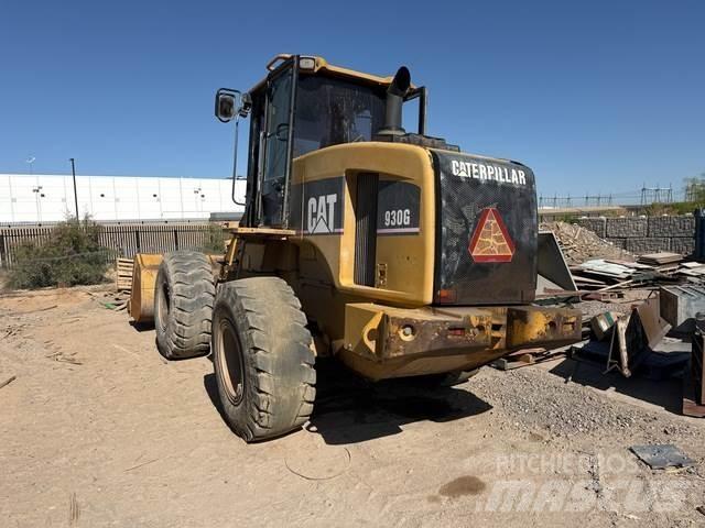 CAT 930G 轮式装载机