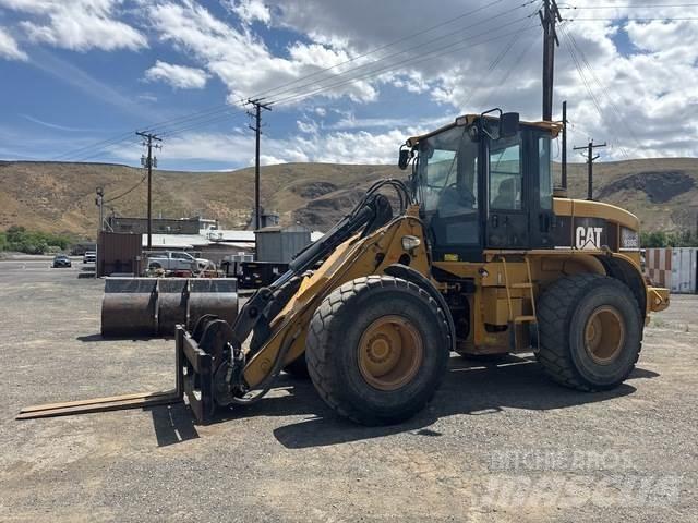 CAT 930G 轮式装载机
