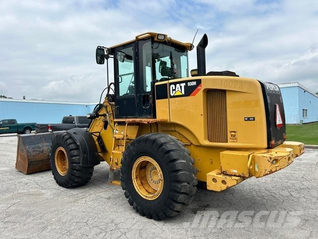 CAT 930H 轮式装载机