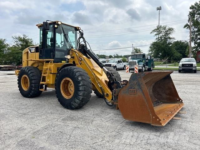 CAT 930H 轮式装载机