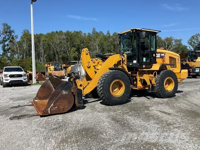 CAT 930K 轮式装载机