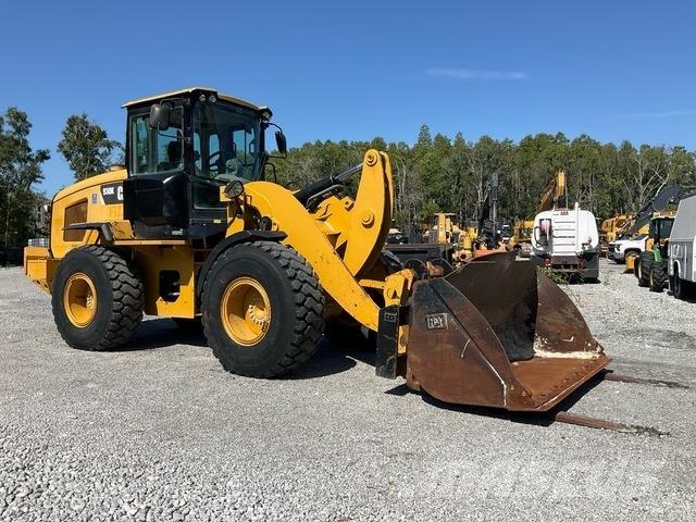 CAT 930K 轮式装载机
