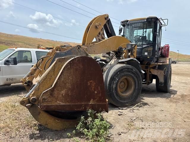 CAT 930M 轮式装载机