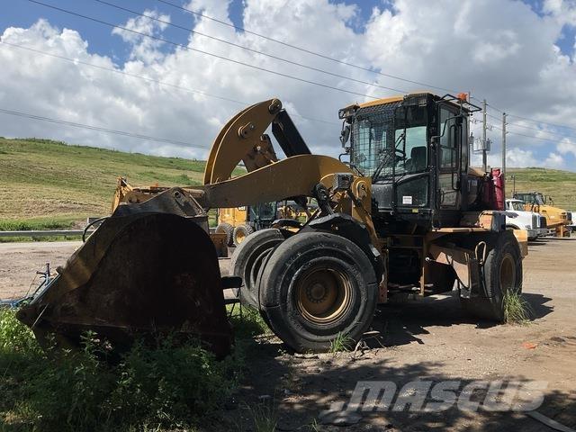 CAT 930M 轮式装载机