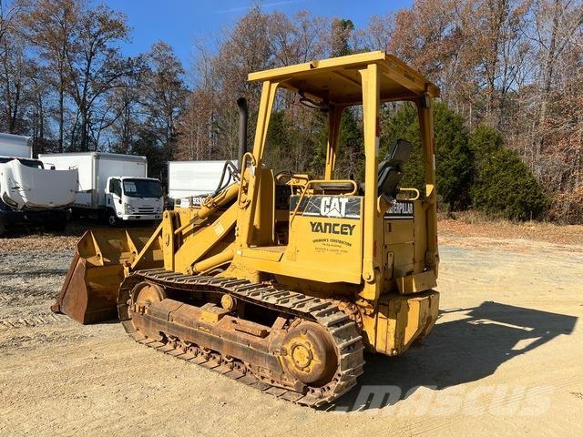 CAT 933C 履带式装载机