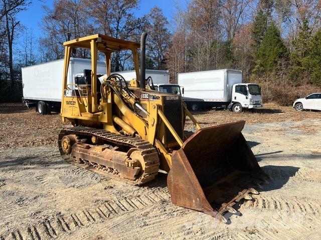 CAT 933C 履带式装载机