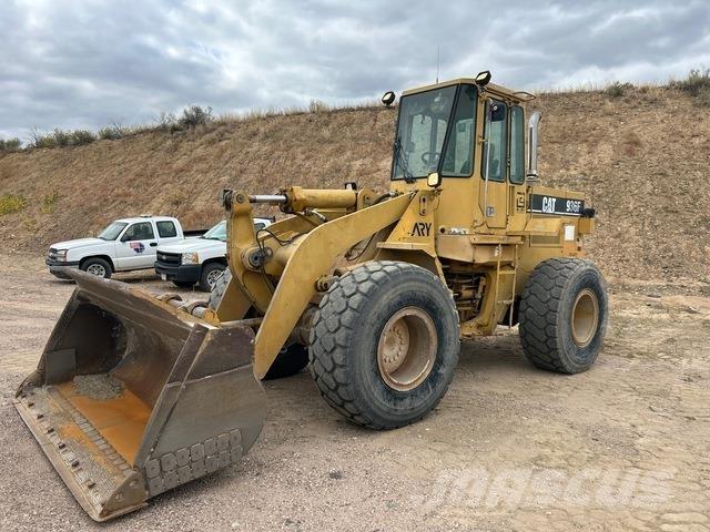CAT 936F 轮式装载机