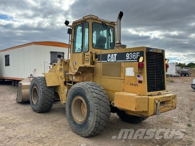 CAT 936F 轮式装载机