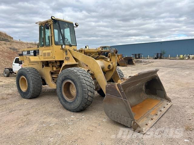CAT 936F 轮式装载机