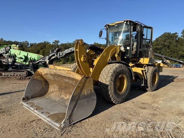 CAT 938 K 轮式装载机