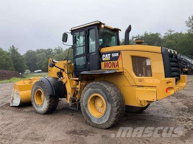 CAT 938 K 轮式装载机