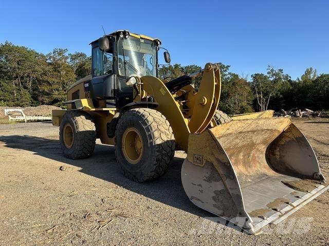 CAT 938 K 轮式装载机