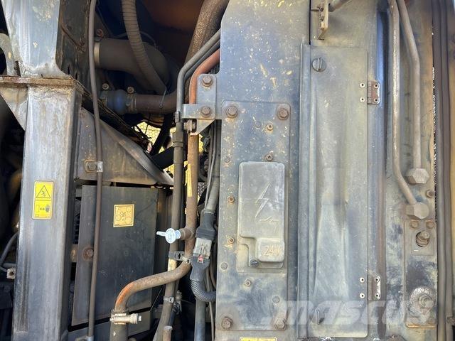 CAT 938 K 轮式装载机