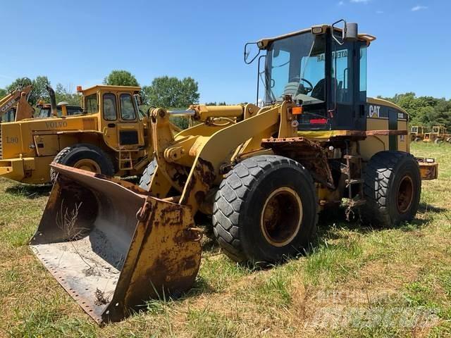 CAT 938G 轮式装载机