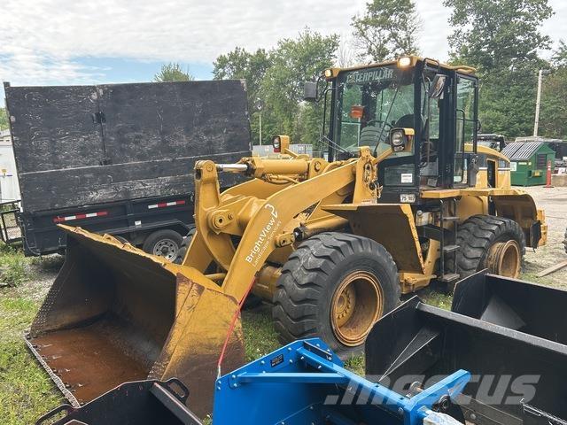 CAT 938G 轮式装载机