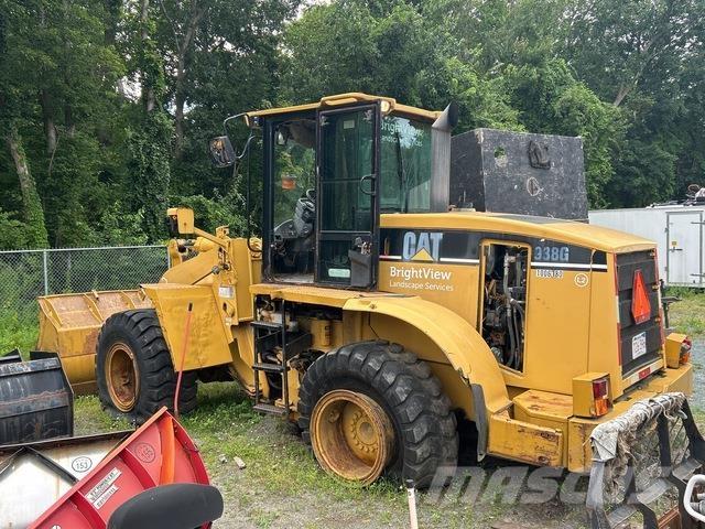 CAT 938G 轮式装载机