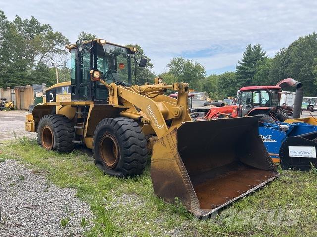CAT 938G 轮式装载机