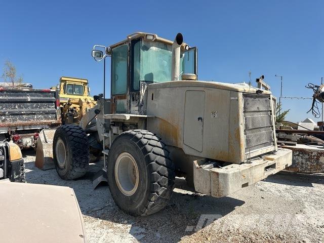 CAT 938G 轮式装载机