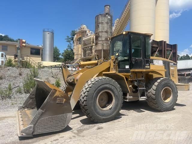 CAT 938GII 轮式装载机