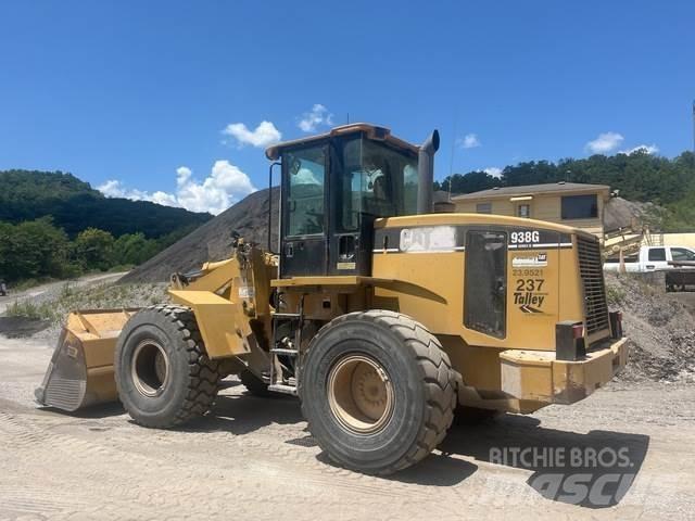 CAT 938GII 轮式装载机