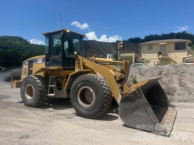 CAT 938GII 轮式装载机