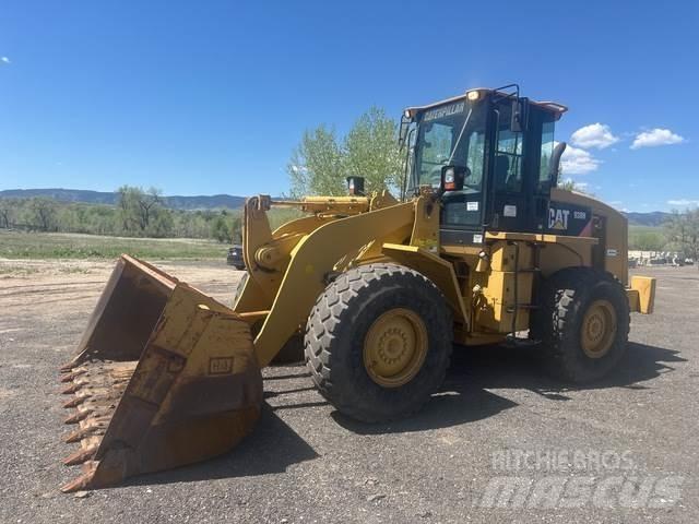 CAT 938H 轮式装载机