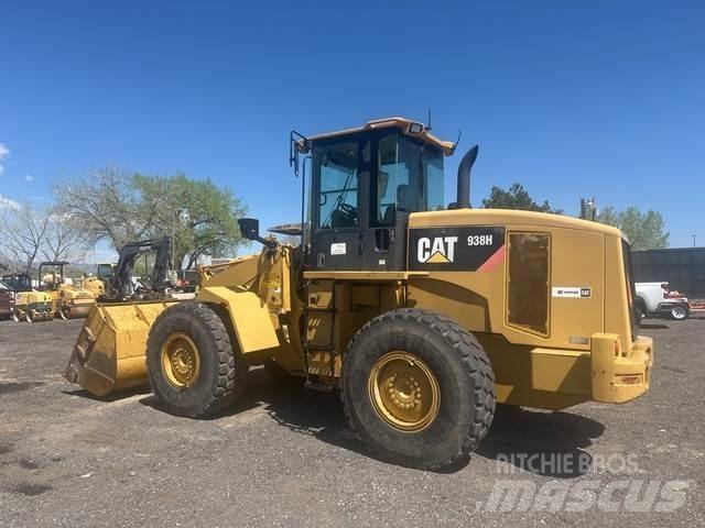 CAT 938H 轮式装载机