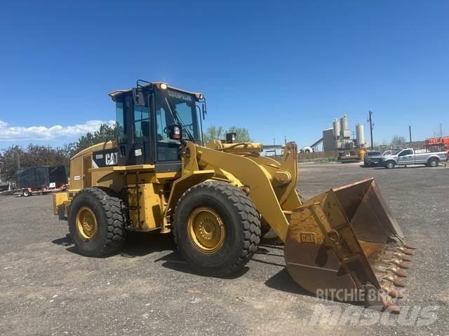 CAT 938H 轮式装载机