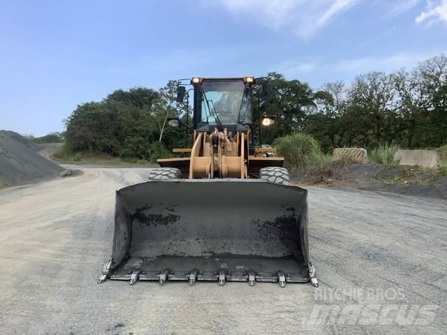 CAT 938H 轮式装载机