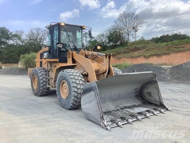 CAT 938H 轮式装载机