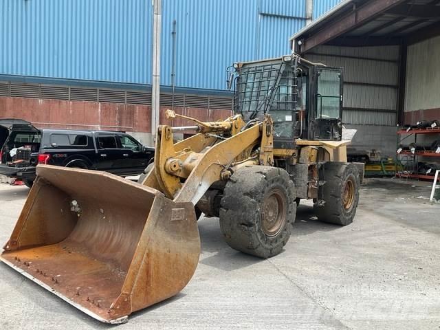 CAT 938H 轮式装载机
