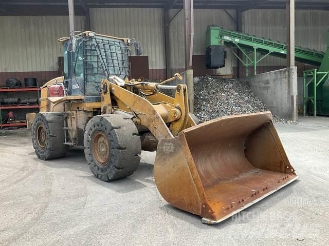CAT 938H 轮式装载机