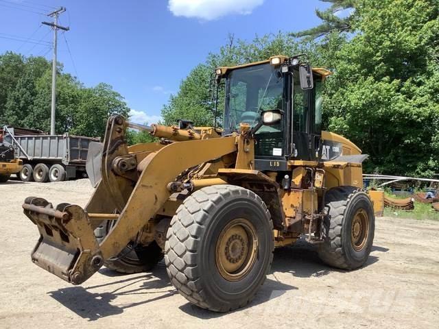 CAT 938H 轮式装载机