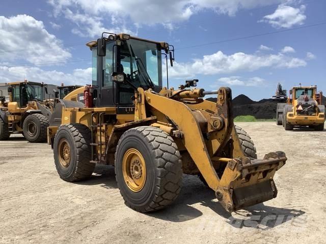 CAT 938H 轮式装载机