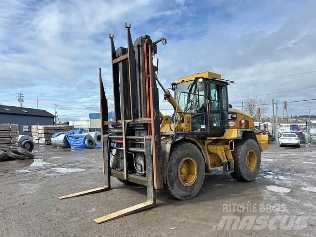 CAT 938K 越野叉车|叉装车