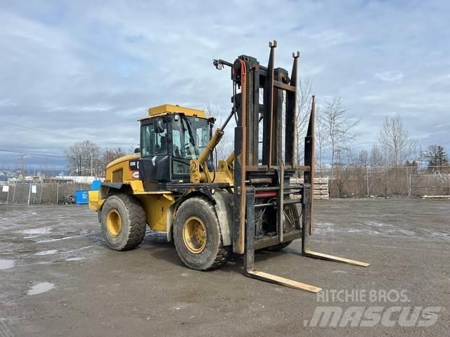 CAT 938K 越野叉车|叉装车