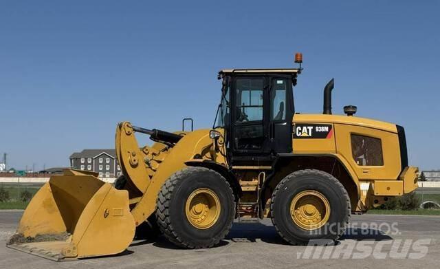 CAT 938M 轮式装载机