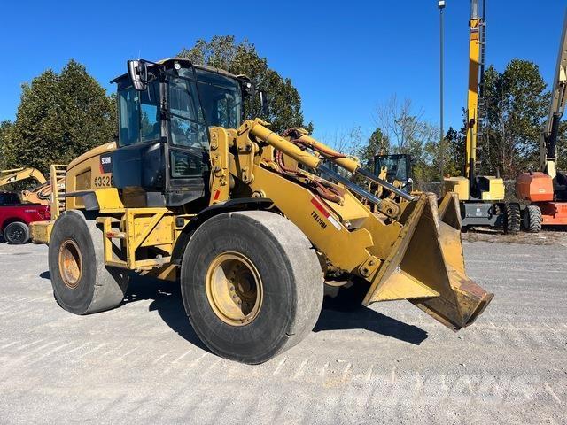 CAT 938M 轮式装载机