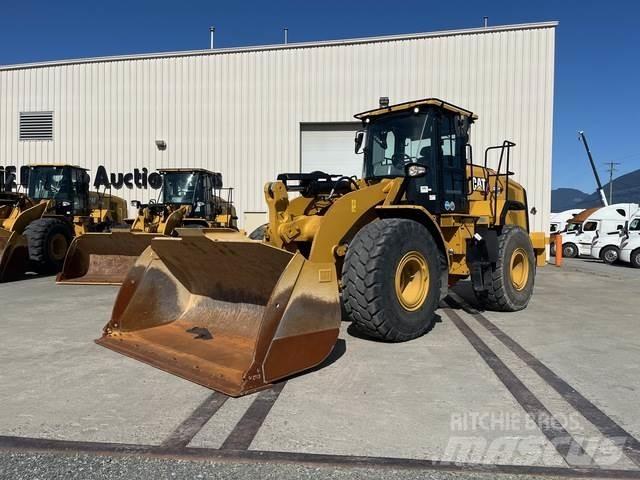 CAT 950 轮式装载机