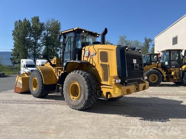 CAT 950 轮式装载机