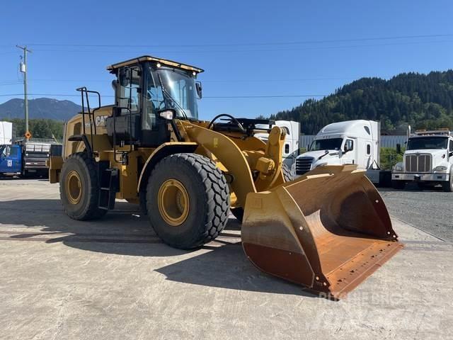 CAT 950 轮式装载机